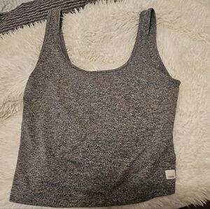 Vuori Halo Crop Tank Top Large